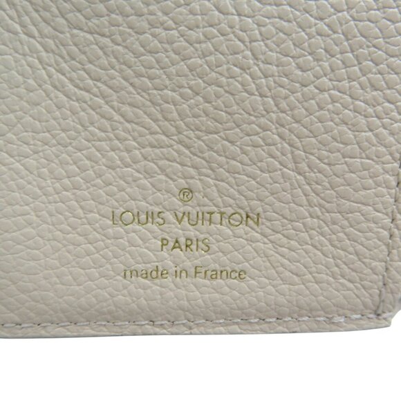 LOUIS VUITTON Brown Monogram Wallet - Picture 8 of 9